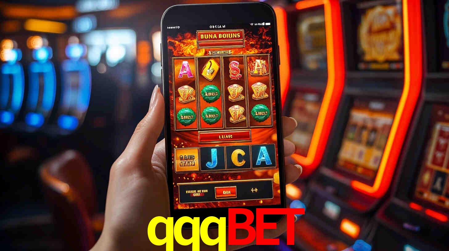 Sinta a adrenalina dos jogos de cassino com qqqbet