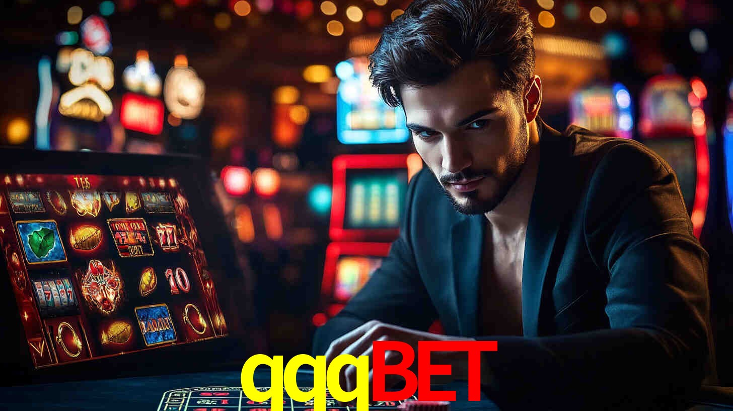 qqqbet: A Experiência de Casino com Jogos de Mesa ao Vivo